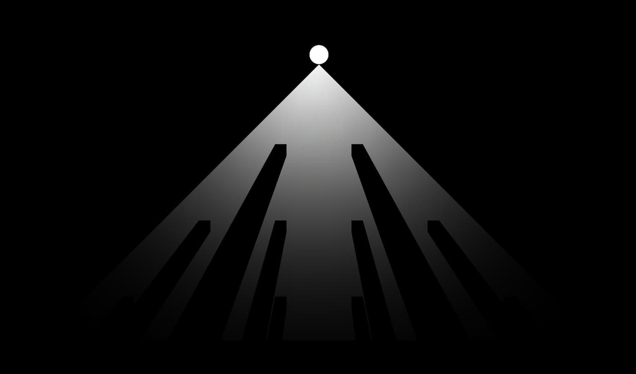 Only One Light (igaryhe)