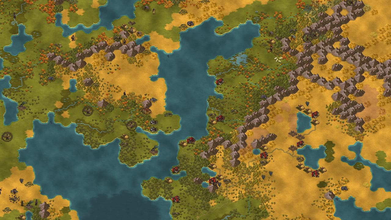 At The Gates screenshot 2