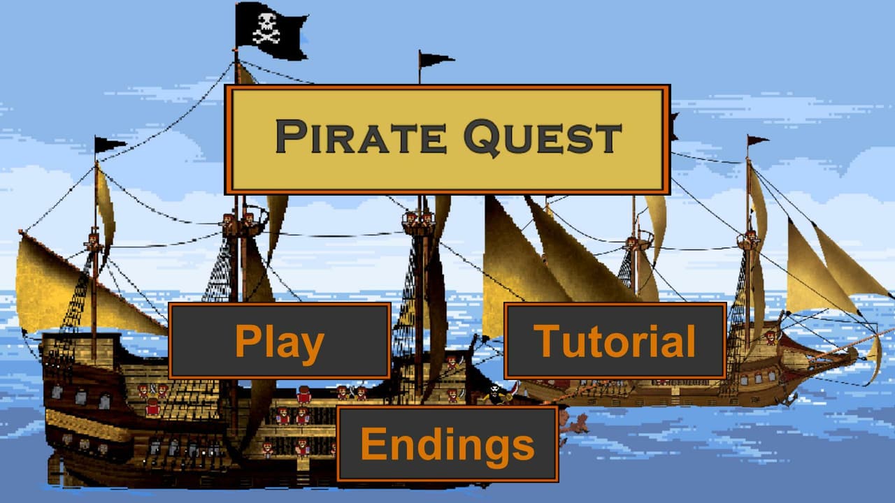 Pirate Quest (eduardalexandrupop)