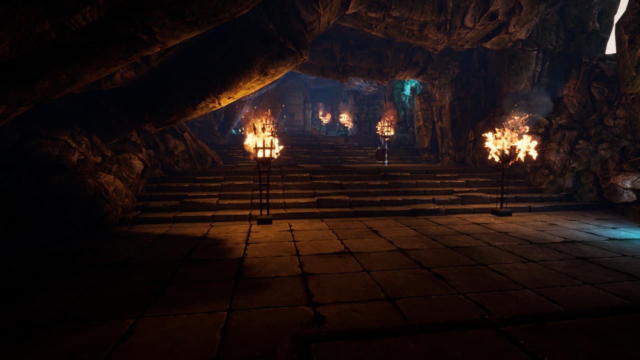 Trials of Atogar screenshot 2