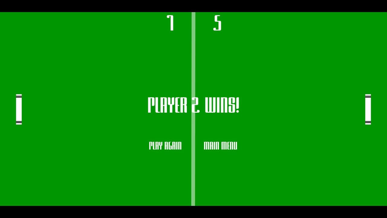 Pong (itch) (Carlos Freitas)