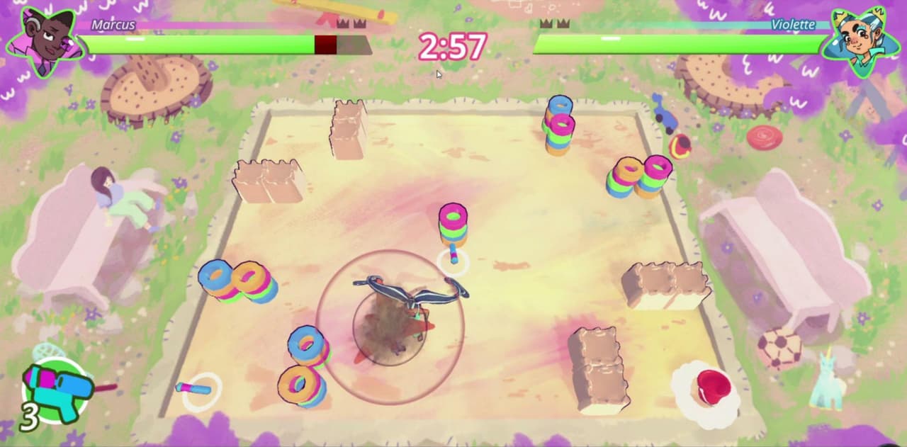 Sand-Boxe screenshot 3