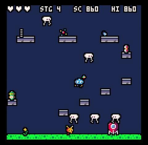 Starship (Exquisite Bytes) screenshot 3