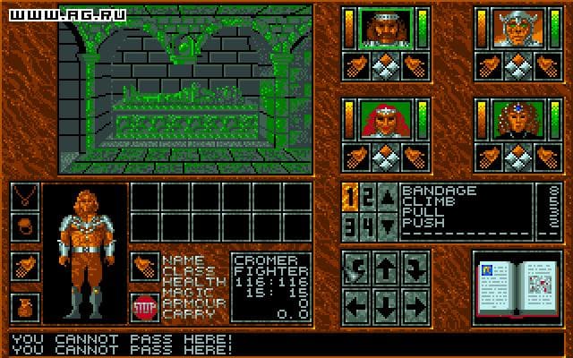 Abandoned Places: A Time for Heroes screenshot 2