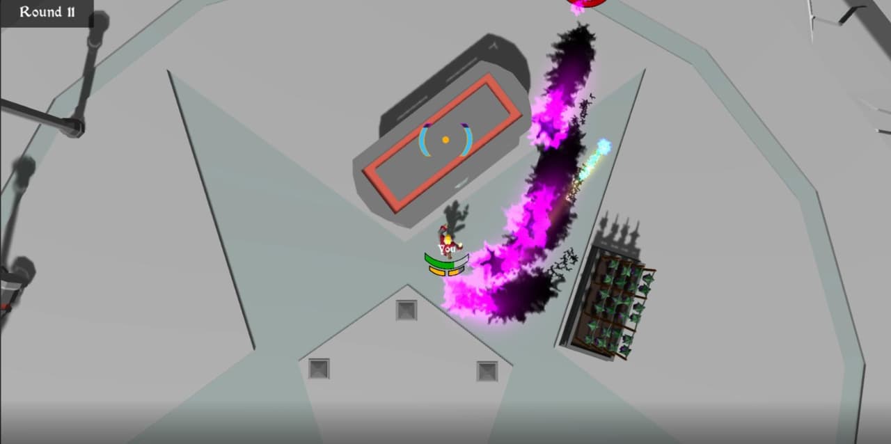 SpellHell screenshot 3