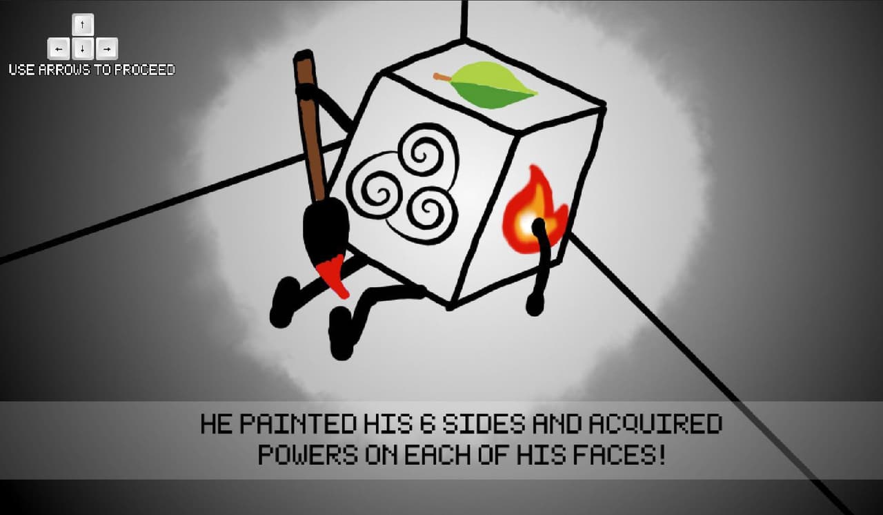 The Die Dies