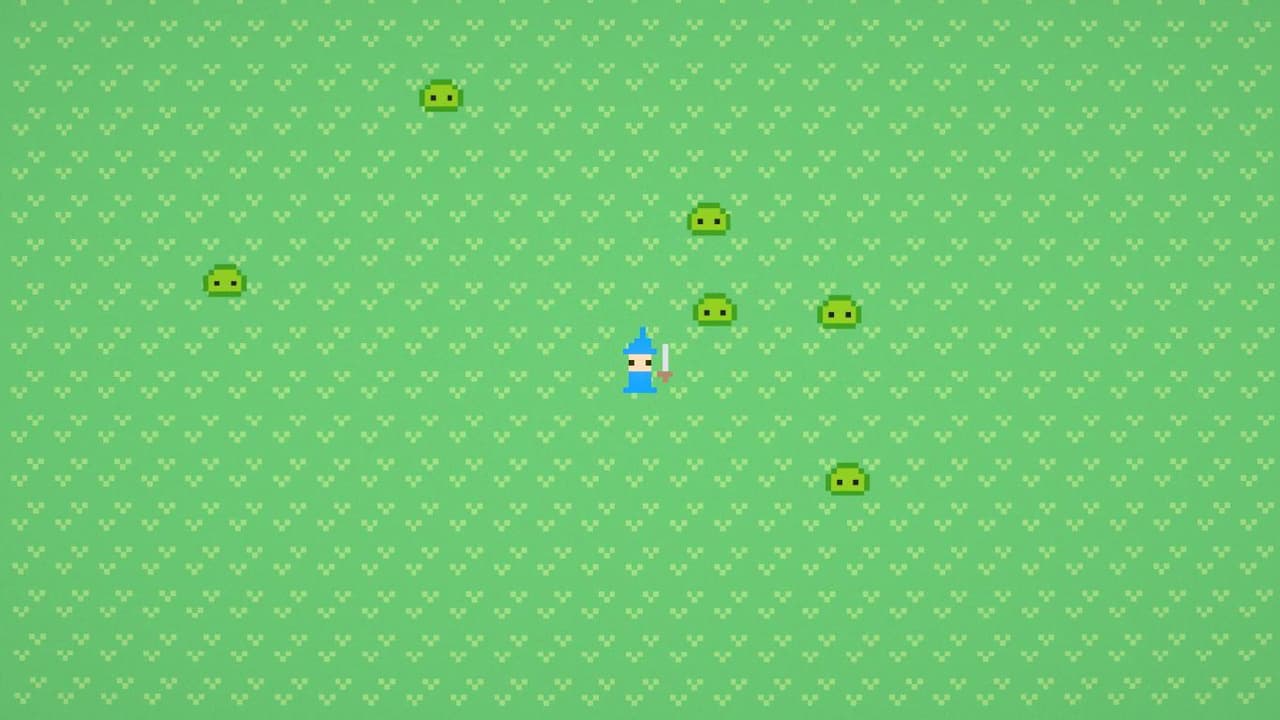 Wizard Game (MrSharky) screenshot 2