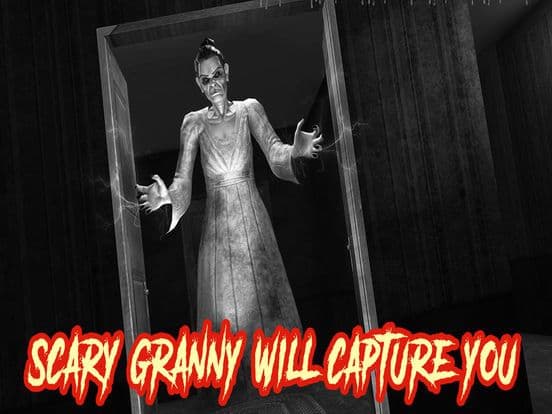 Scary Neighbor Granny House 3D screenshot 4