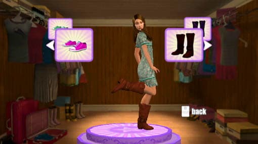 Hannah Montana The Movie screenshot 5