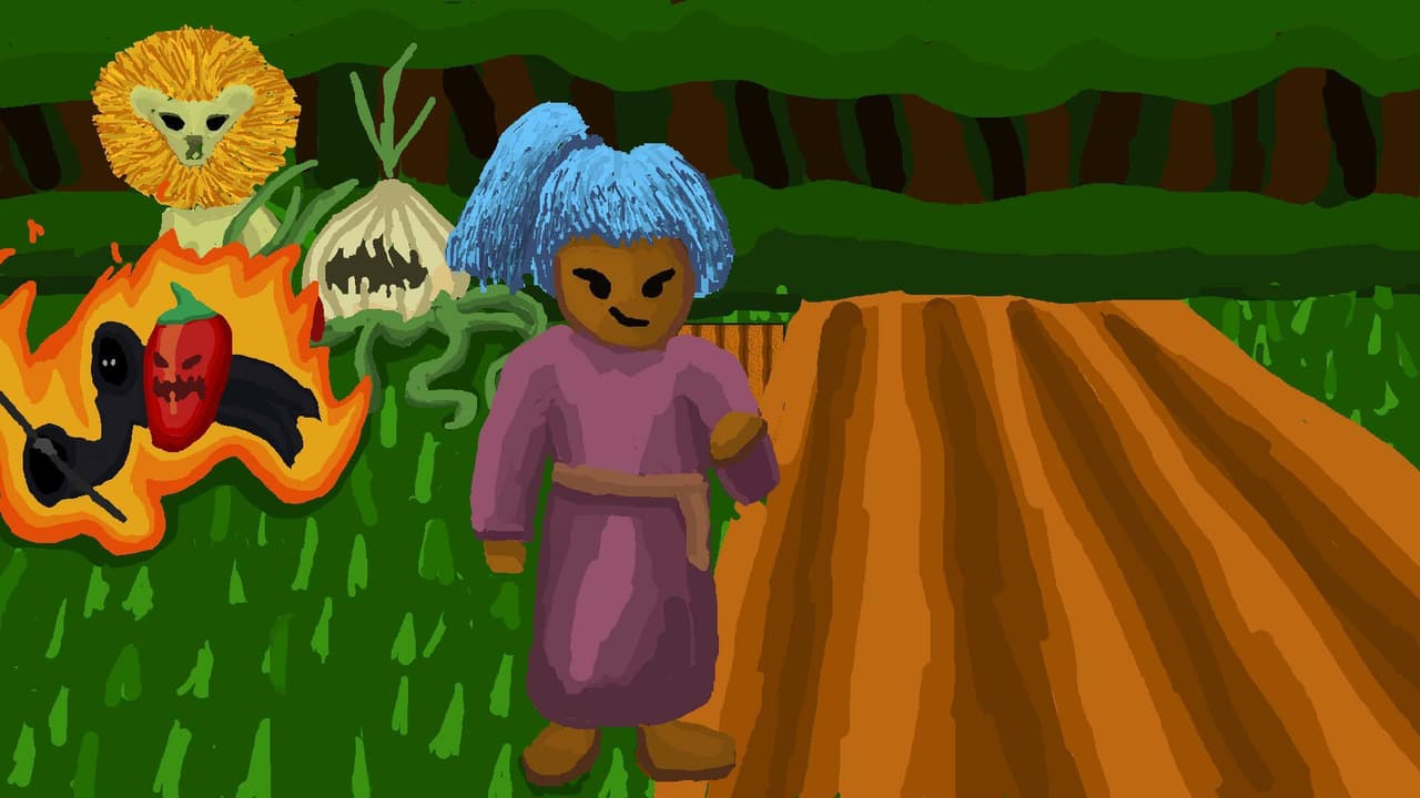 Monster Farm (itch)