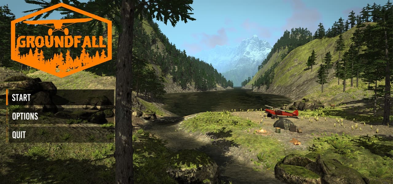 GroundFall screenshot 2
