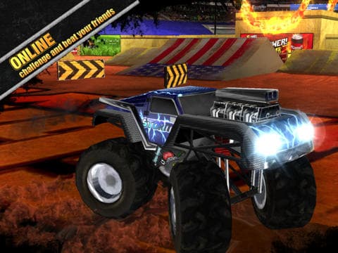 MEGASTUNT Mayhem Pro