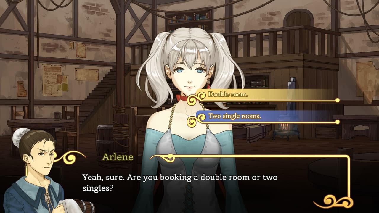 Path of the Midnight Sun screenshot 3