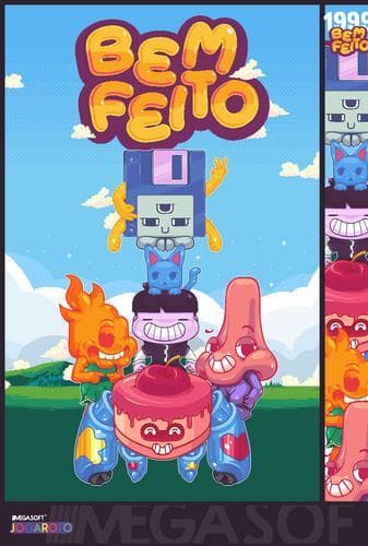 Bem Feito screenshot 2