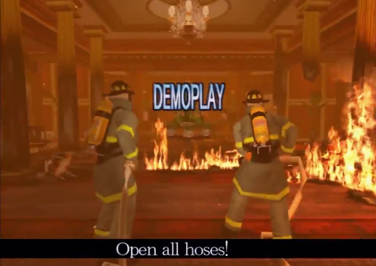 Brave FireFighters screenshot 2