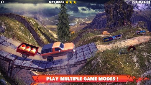 Offroad Legends 2 - Hill Climb