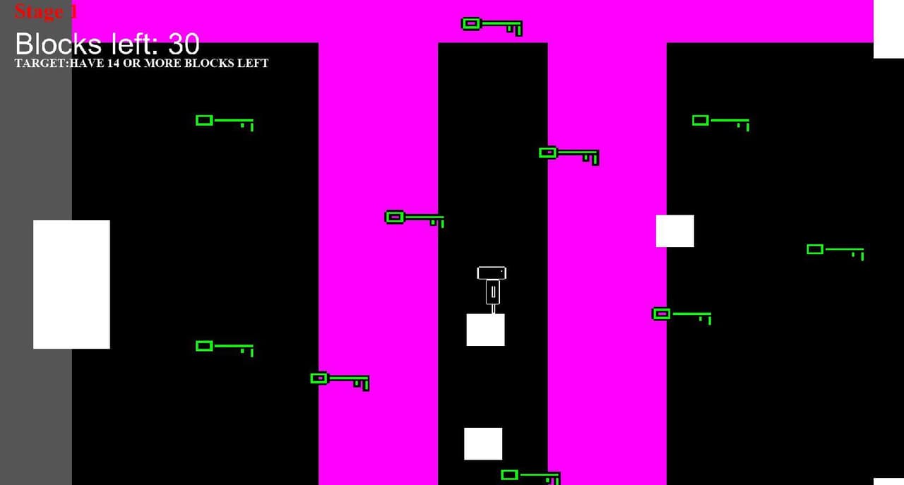 Shadow Child Demo