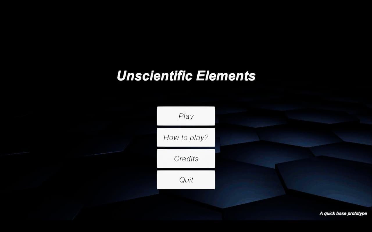 Unscientific Elements screenshot 2