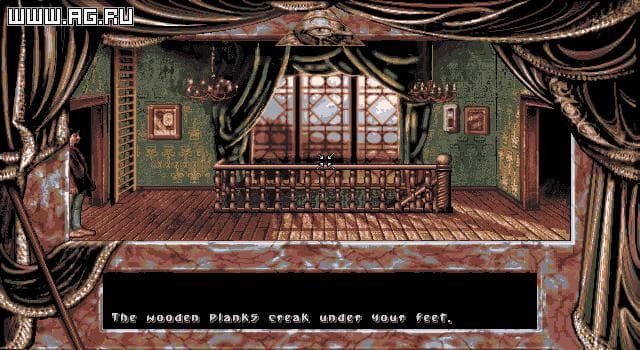 Darkseed screenshot 4
