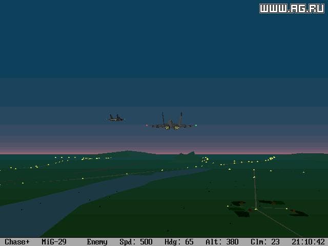 Su-27 Flanker screenshot 3