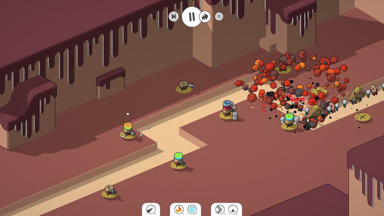 Sweet Rage screenshot 2