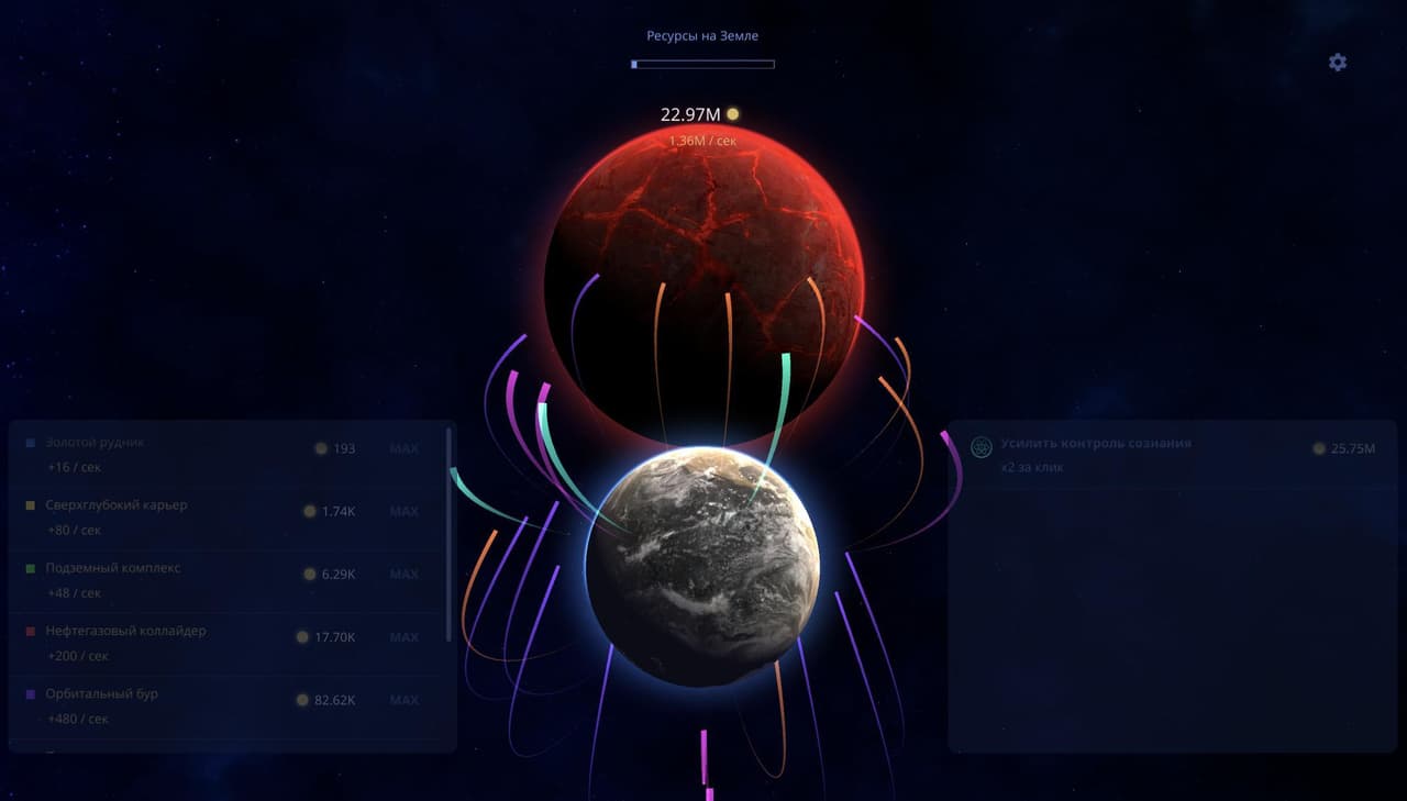 Rise of Nibiru