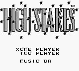 High Stakes Gambling screenshot 3