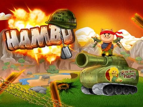 Hambo Begins HD screenshot 2