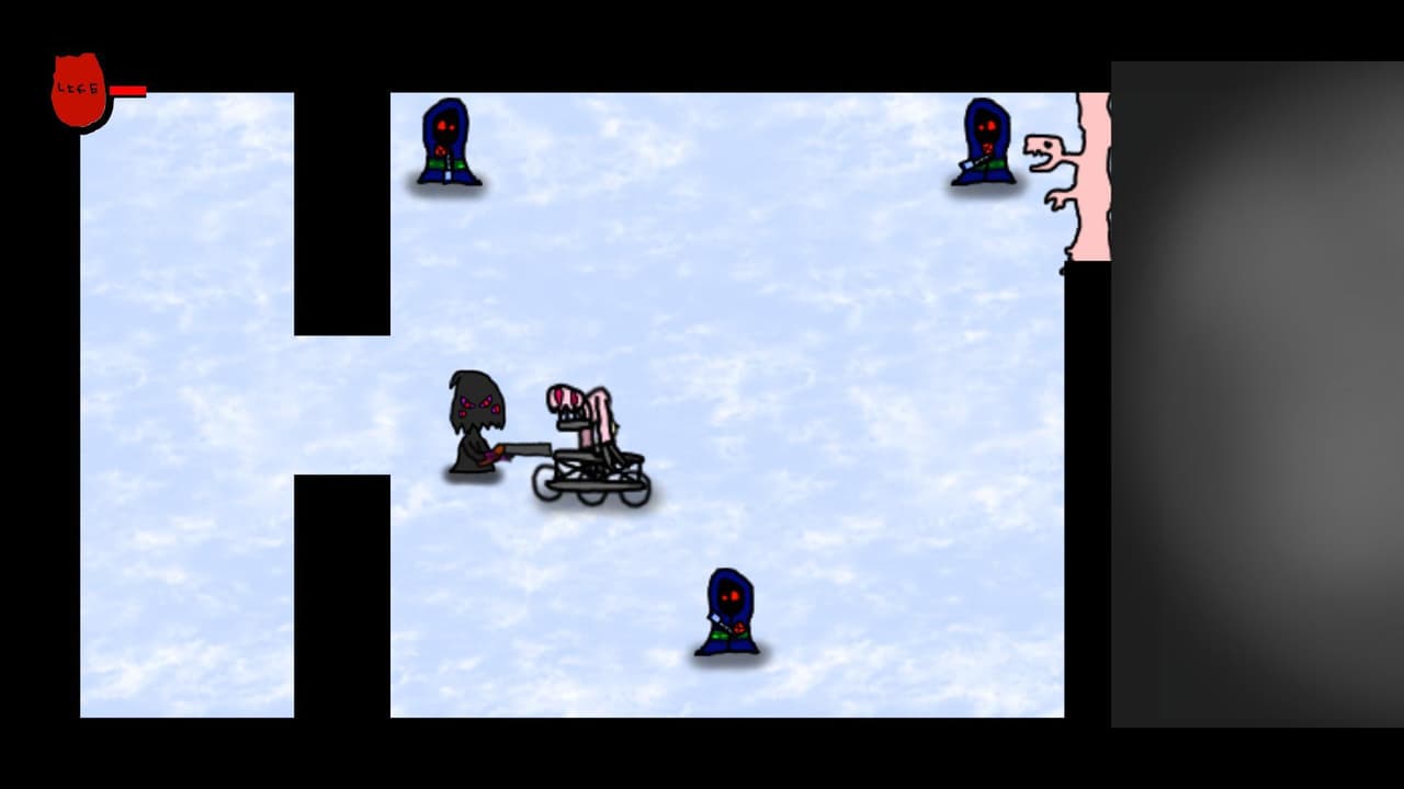 Greeds in the waste screenshot 3