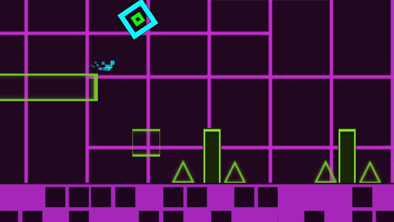 Geometry Bump (Harish S) screenshot 4
