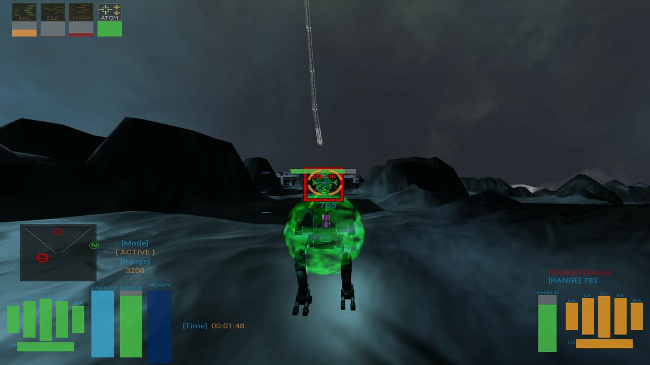 battleMETAL (itch) screenshot 6