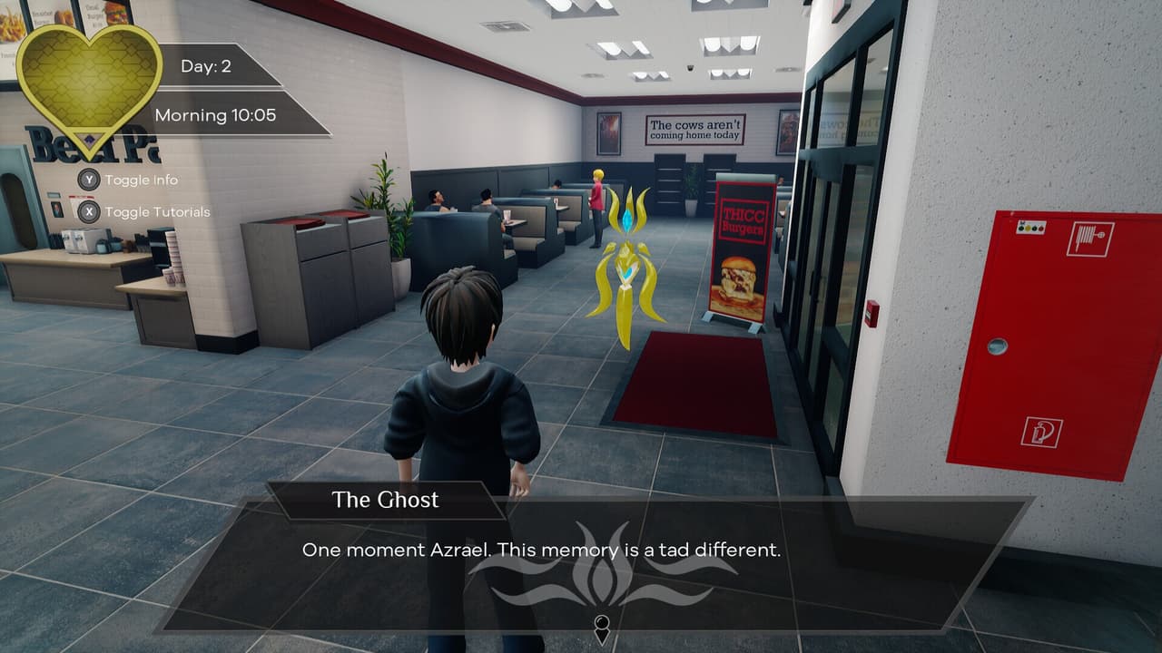 Grief Trigger screenshot 3