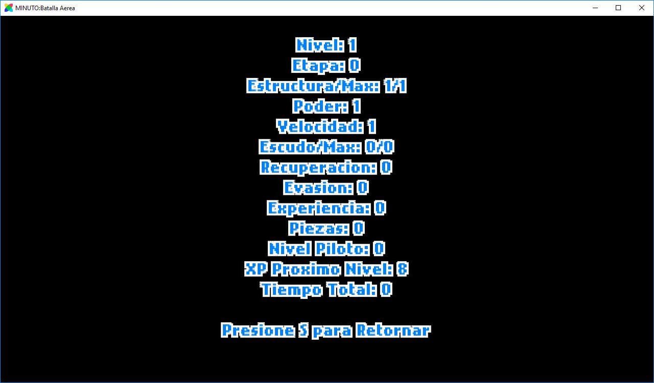 Minuto: Batalla Aerea screenshot 3