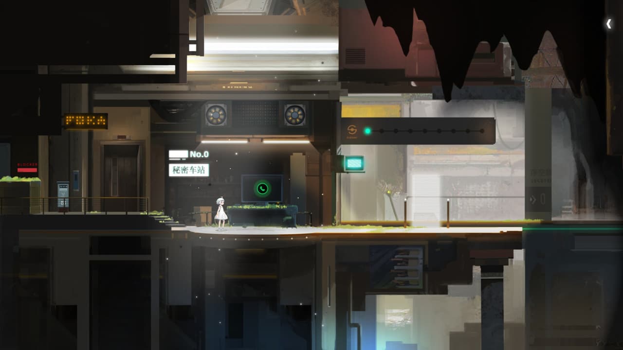 Amber City screenshot 6