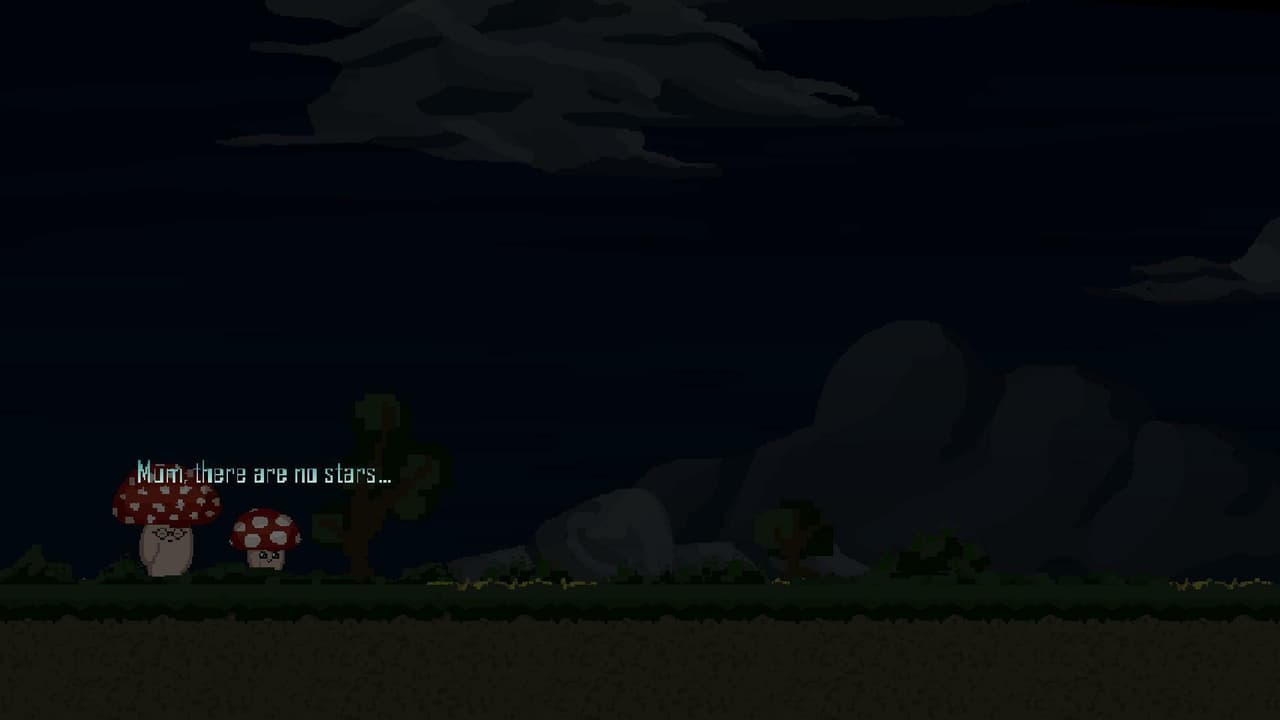 Mum I Lost the Stars! screenshot 3