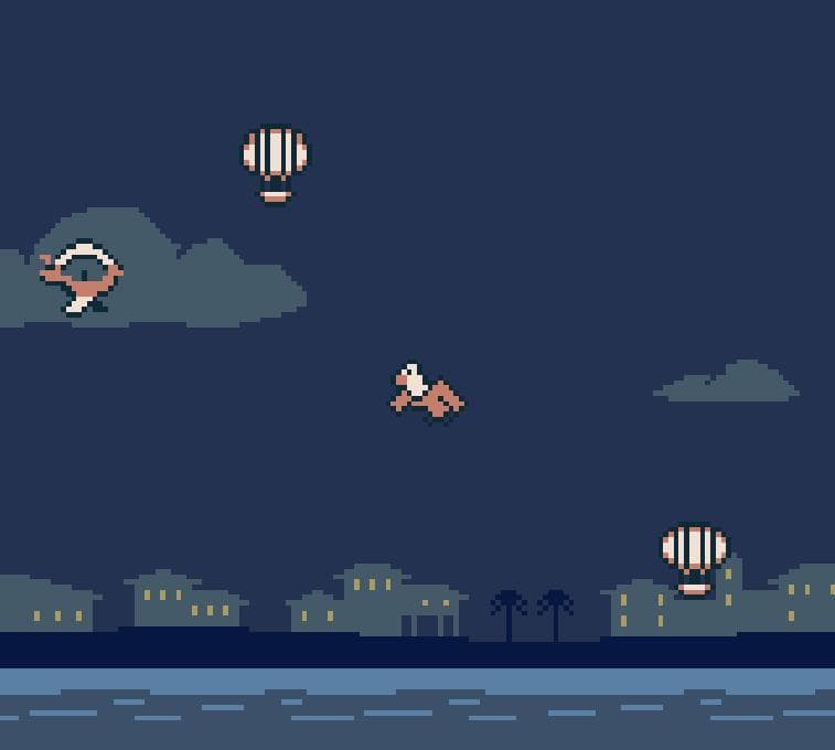 Bartolomeu Odyssey screenshot 3