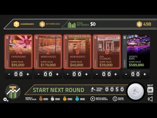 Tycoon Market screenshot 3