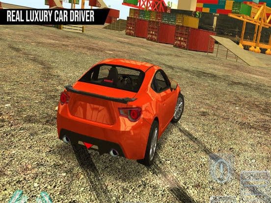 Real Speed Car Drift screenshot 3