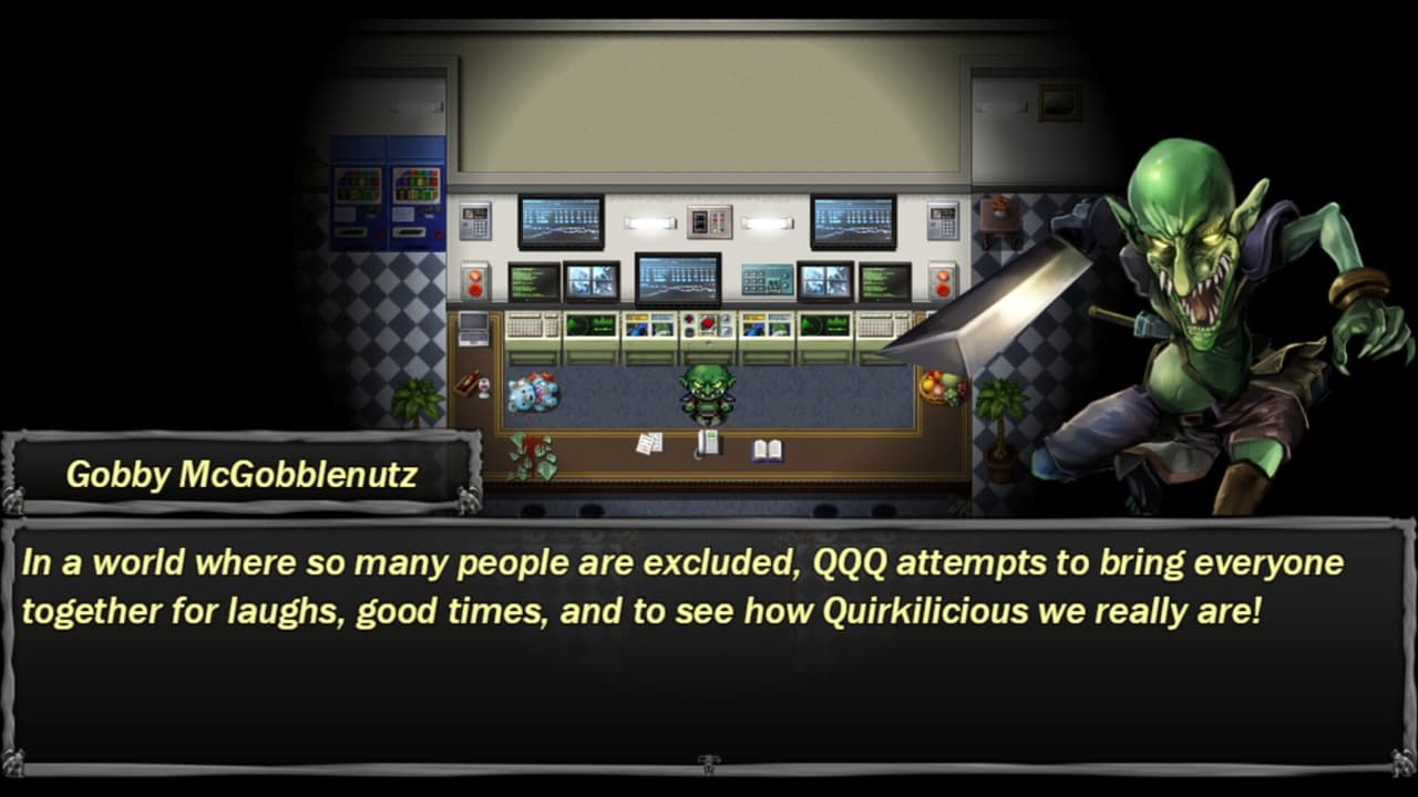 Gobby McGobblenutz Presents - The Questionably Quirky Quiz Show screenshot 3
