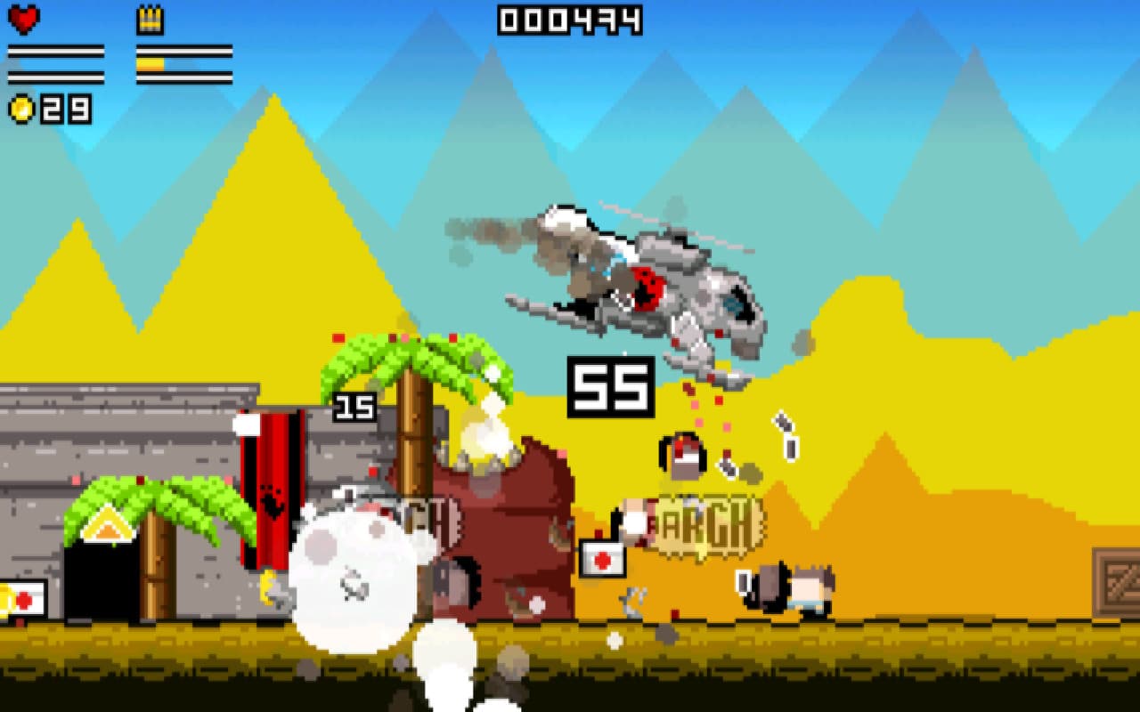 Gunslugs screenshot 6