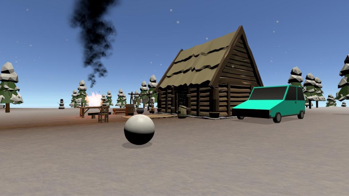 Ludum Dare 45 (Noshiz)