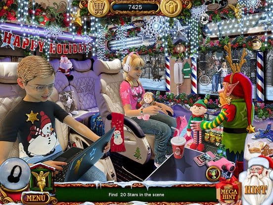 Christmas Wonderland 8 screenshot 5