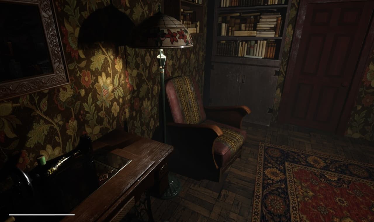 Salvation: Shadows Of The Faceless screenshot 4