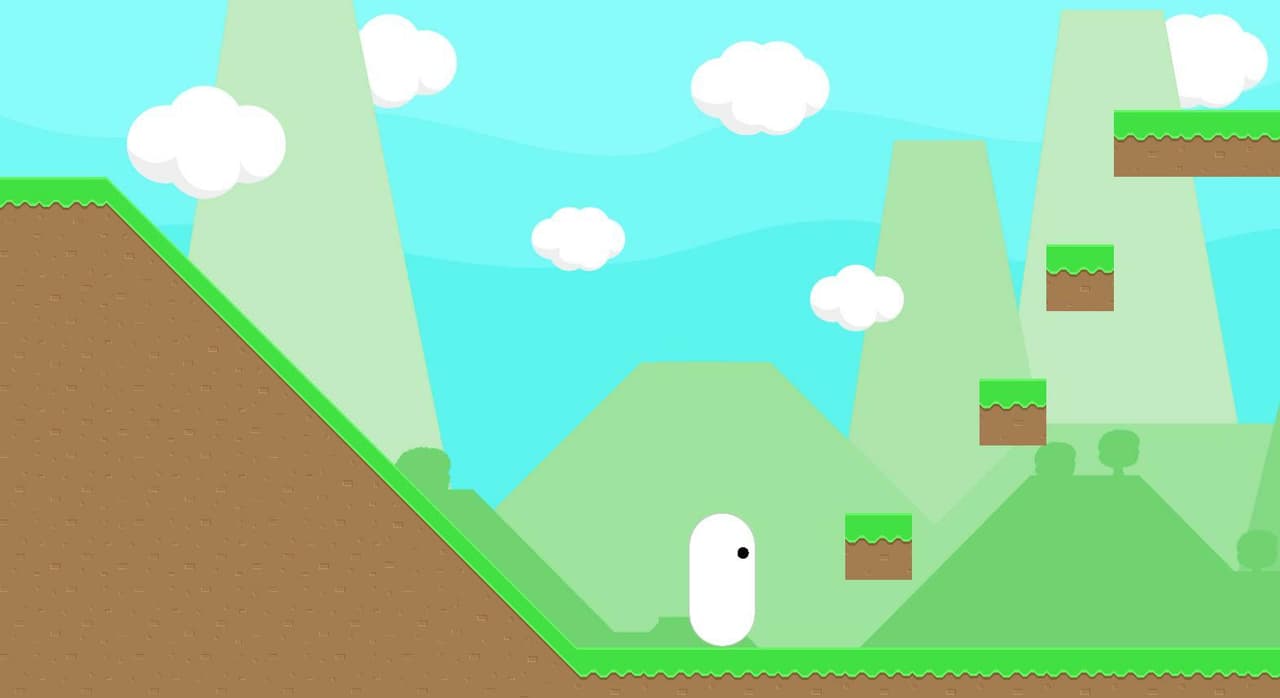 SummerPlatformer screenshot 5