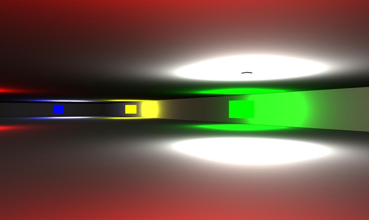 Light War (OpenGL C++) screenshot 3