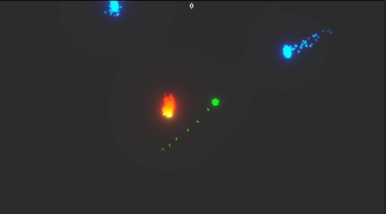 Fire of life (Henwee) screenshot 3