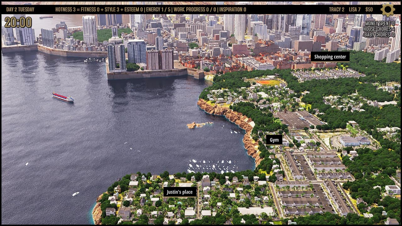 Living with Temptation 1 - REDUX screenshot 6