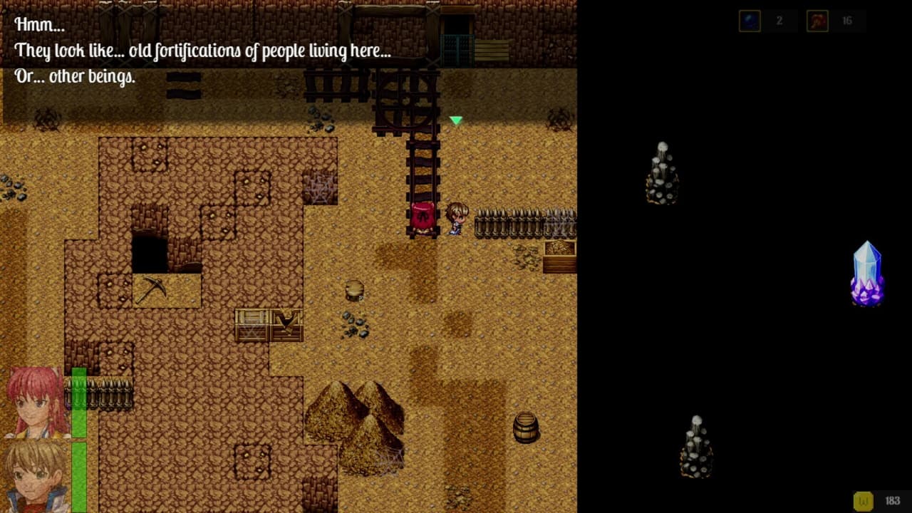 A Legend of Wisdom Part I screenshot 4