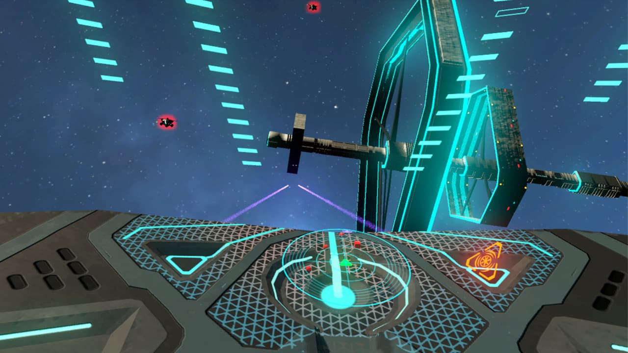 AI Rebellion screenshot 5