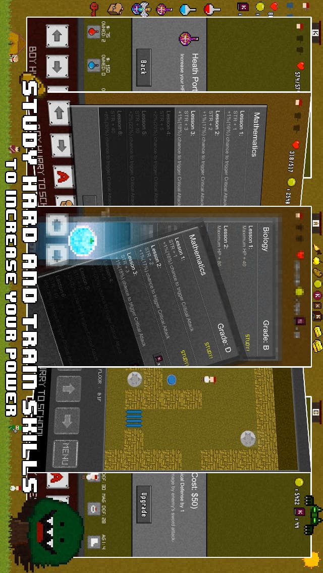 Ridiculous RPG screenshot 4